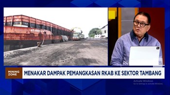 Video:Produksi Batu Bara & Nikel 2026 Dikurangi, Yakin Harga Stabil?