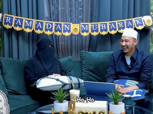 Habib Usman bin Yahya-Kartika Putri Siapkan 26 Sapi Kurban untuk 15 Ribu Kupon