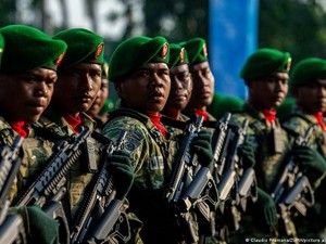 Kenapa Indonesia Kirim Ribuan Pasukan ke Gaza?