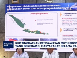 Video: KKP Perketat Pengawasan Mutu Produk Perikanan Saat Ramadan