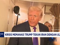 Video: Krisis memanas! Trump tekan Iran dengan ultimatum