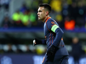 Baru Comeback, Lautaro Martinez Langsung Cedera Lagi
