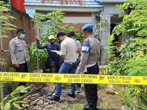 Lansia di Lubuklinggau Ditemukan Meninggal di Dalam Rumahnya