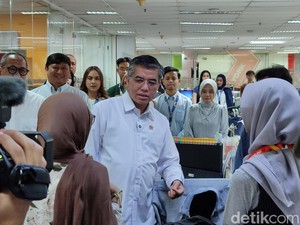 Program Magang Dapat Gaji UMR Hadir Lagi, Kuota Naik Jadi 150 Ribu