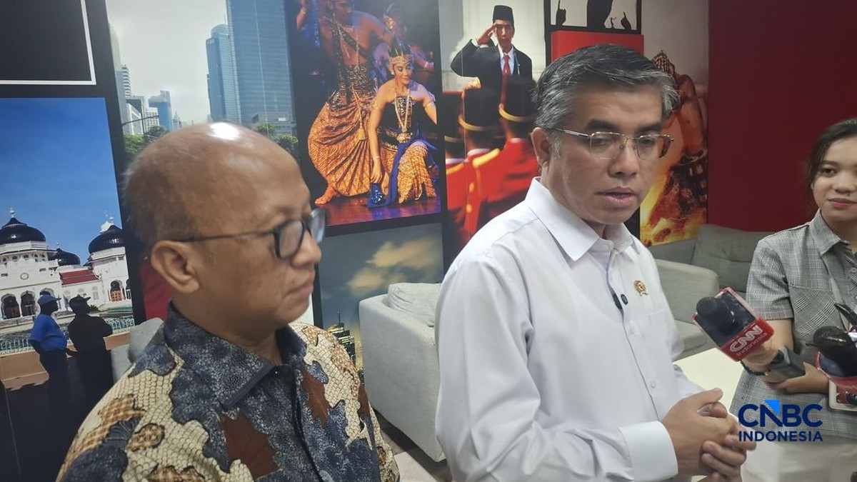 Menaker Ungkap Ada Perusahaan Selewengkan Peserta Magang Nasional