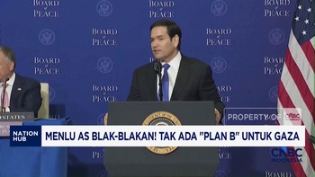 Video: Menlu AS blak-blakan! Tak ada 