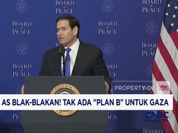 Video: Menlu AS blak-blakan! Tak ada "Plan B" Untuk Gaza
