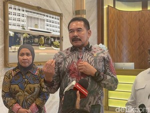 Menteri Pigai Kantongi Izin dari Jaksa Agung soal Unit Penyidikan di Komnas HAM