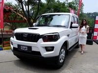 Ini Penampakan Mobil Pikap Impor India yang Diborong Agrinas