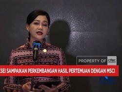 Video: OJK Ungkap Perkembangan Baru Hasil Pembicaraan dengan MSCI