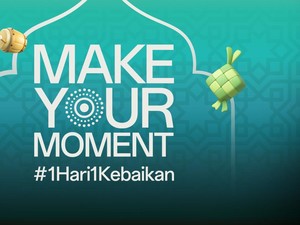 Sambut Ramadan 2026, OPPO Hadirkan Program Make Your Moment di 9 Kota