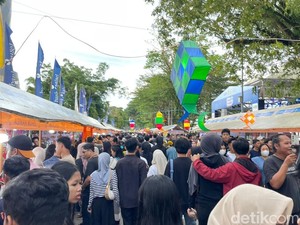 Pasar Ramadan Banjarmasin dan Vibes Bulan Puasa yang Selalu Dirindukan