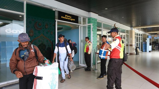Pelindo Siap Layani Arus Mudik Lebaran Di 63 Terminal Penumpang