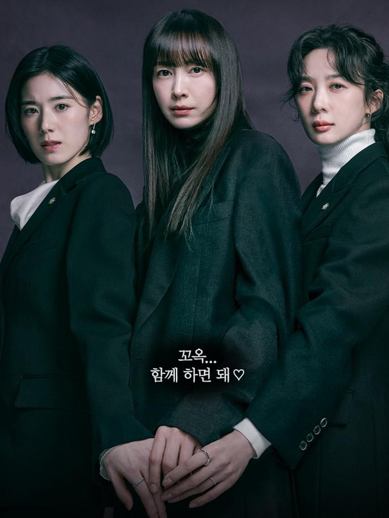 Para Pemeran Drama Korea Honour, Kisah 3 Pengacara dan Rahasia 20 Tahun