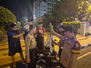 Ultimatum Polisi Ponorogo: Jangan Ada Perang Sarung dan Sound Horeg!