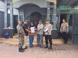 Polres Blitar Kota Ajak Pengusaha Sound System Jaga Kamtibmas saat Ramadan