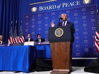 Israel Ogah Keluar Duit di Board of Peace, Ini Kontribusi Negara Lain