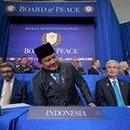 5 Fakta Pertemuan Board of Peace: Prabowo Banjir Pujian-Sikap Israel