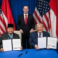 Prabowo-Trump Bentuk Dewan Perdagangan dan Investasi, Apa Itu?