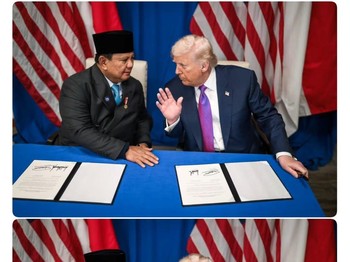 RI Siap Siaga Kena Gebuk Tarif Trump Lagi, Pemerintah Bisa Apa?
