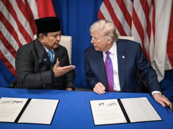 Gonjang-ganjing Tarif Trump Usai Putusan MA, Ini Saran Pakar untuk RI