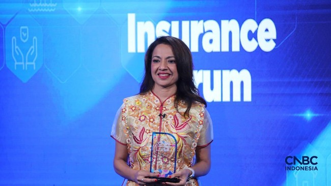 Kinerja Produk Tumbuh, AXA Financial Indonesia Raih Penghargaan Ini!