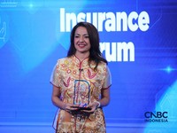 Kinerja Produk Tumbuh, AXA Financial Indonesia Raih Penghargaan Ini!