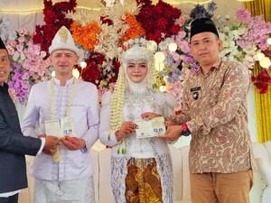 Viral Wanita di Lubuklinggau Menikah dengan Pria Asal Turki
