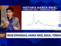 Video: Produksi Nikel 2026 Dikurangi 30%, Pengusaha Smelter Teriak Ini