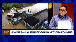 Video: Produksi Batu Bara Dipangkas, Penambang Pertanyakan Kriterianya
