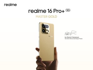 Eksotis! Realme 16 Pro 5G Terinspirasi Savana Indonesia Musim Kemarau