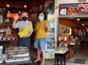 Setelah Warung Nasi Padang, Ikon Nasi Hainan 50 Tahun di Singapura Juga Tutup