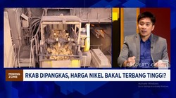 Video: Smelter Kekurangan 90 Juta Ton Bijih Nikel Jika RKAB Dipangkas