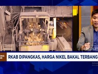 Video: Smelter Kekurangan 90 Juta Ton Bijih Nikel Jika RKAB Dipangkas