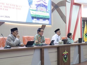 Unhas Perkuat Kolaborasi Riset Global Lewat Sosialisasi TRG-PAIR Sulawesi