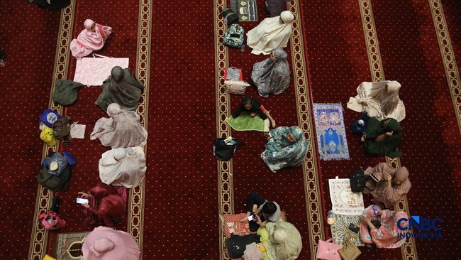 Jadwal Magrib/Buka Puasa Jabodetabek Hari Ini, Senin 9 Maret 2026