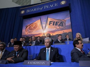 Indonesia, Board of Peace dan Dilema Bebas-Aktif