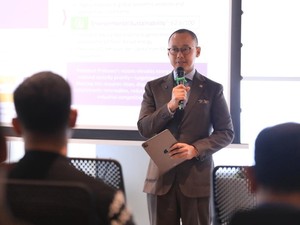 Waka MPR Dorong Energi Terbarukan Jadi Pilar Utama Ketahanan Nasional