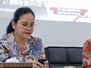 Kenang Try Sutrisno, Walkot Semarang Ikuti Instruksi Berkabung Nasional