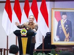 Setahun Pimpin Jateng, Ini Capaian-Torehan Pasangan Luthfi-Taj Yasin