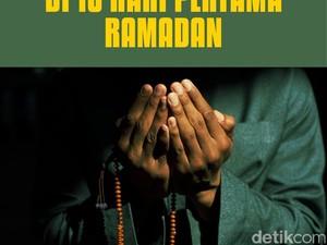 Amalan 10 Hari Pertama Ramadan