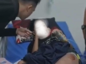 Video LPSK Ungkap Ayah Nizam Anggota Geng
