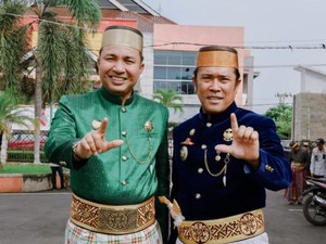 80,96% Jalan 3T Luwu Utara Didanai APBN, Berkat Lobi Bupati ke Pusat