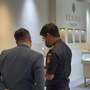 Ini Penampakan Bening Luxury Pluit Usai Disegel Bea Cukai