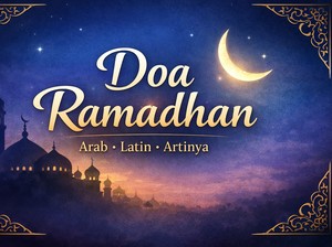 Doa Ramadhan Hari ke-9: Memohon Rahmat, Petunjuk dan Cinta Allah