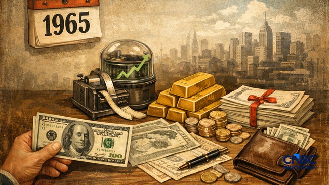 Investasi dalam 60 Tahun: Lebih Cuan Saham, Emas, atau Obligasi?