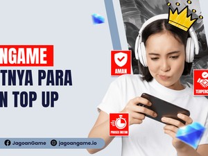 Gamer Jangan Sampai Kena! Ini Cara Cerdas Hindari Promo Top Up Abal-abal