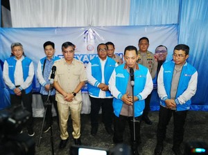 Kapolri Ajak Buruh Jaga Iklim Investasi, Terus Optimalkan Desk Ketenagakerjaan Polri