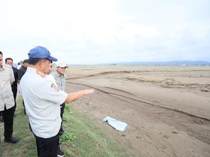 Tito Tekankan Pentingnya Dukungan Kementan Kebut Pemulihan Sawah di Aceh