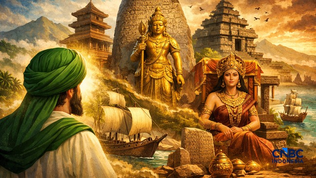 Keturunan Nabi dan Kerajaan Nusantara: Jejak Islam yang Jarang Terungkap